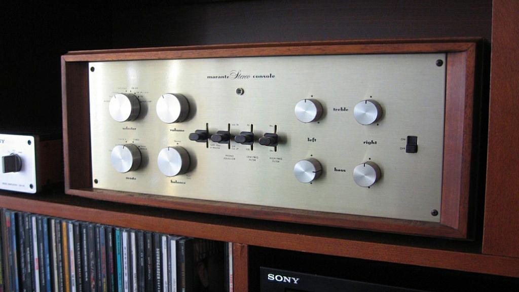 马兰士50周年纪念版,马兰士十年前系列