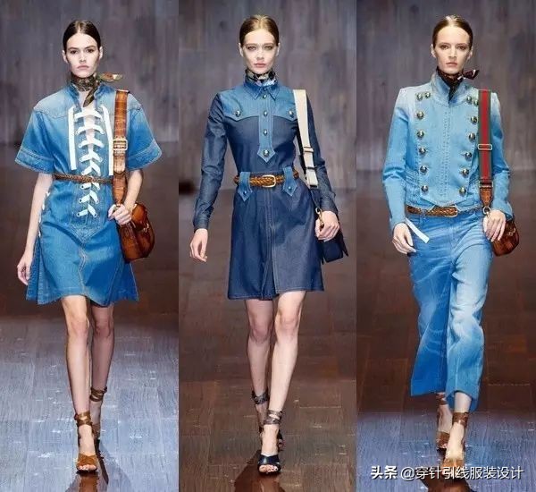 服装设计需要看的颜色搭配书籍,服装设计师是如何掌握服装风格的