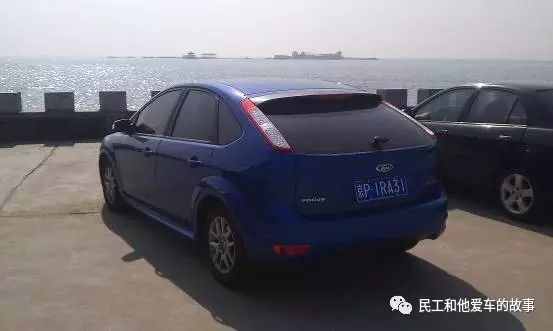 车评福克斯,万元玩车福克斯