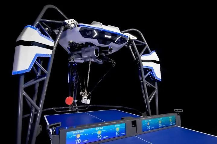 进博会上的亮眼“黑科技”,中国进博会上产品的创新