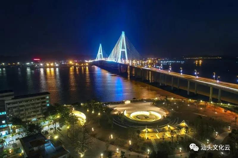 在汕头，遇见最美的圆月