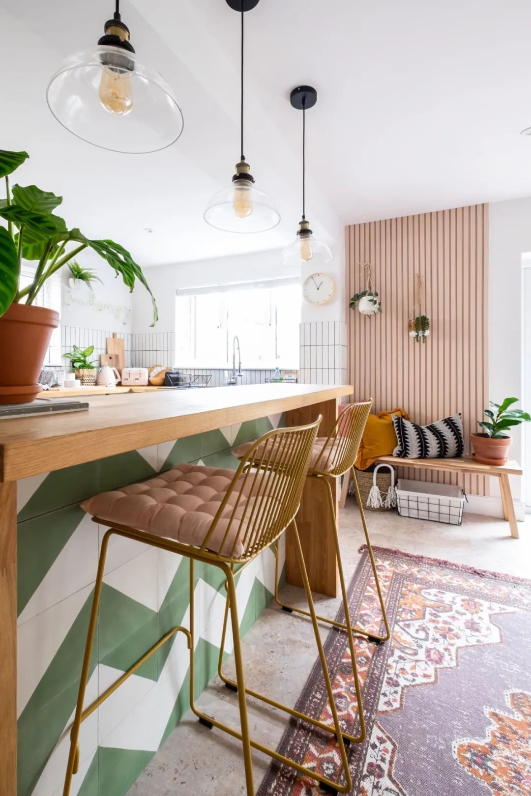 改造家春夏秋冬,低成本自己改造旧房田园风格