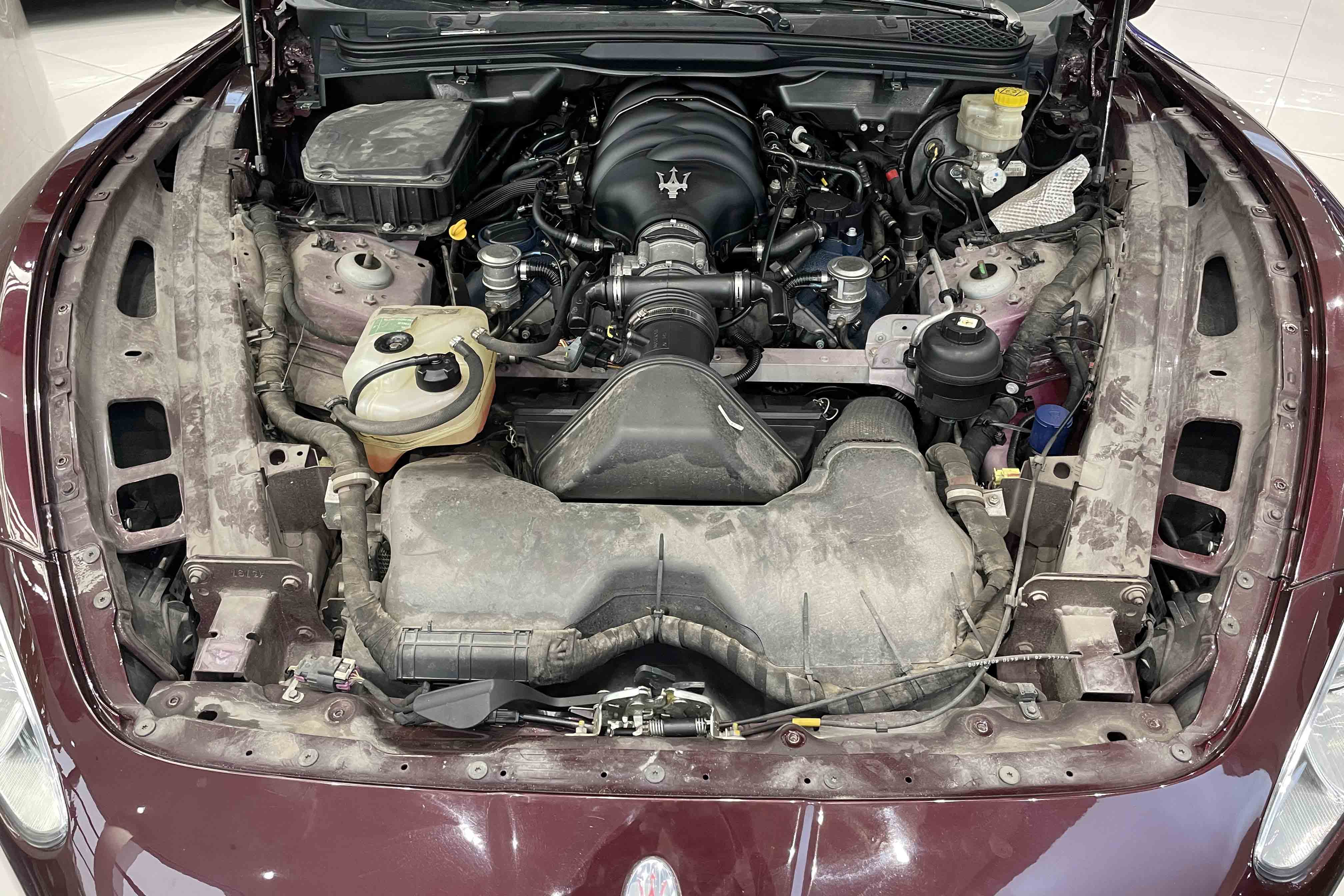 五十多万的玛莎gt,玛莎拉蒂gt这车好吗