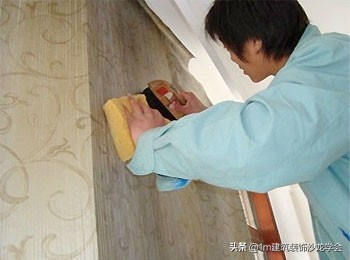 1cm工艺,墙纸和什么收口最协调