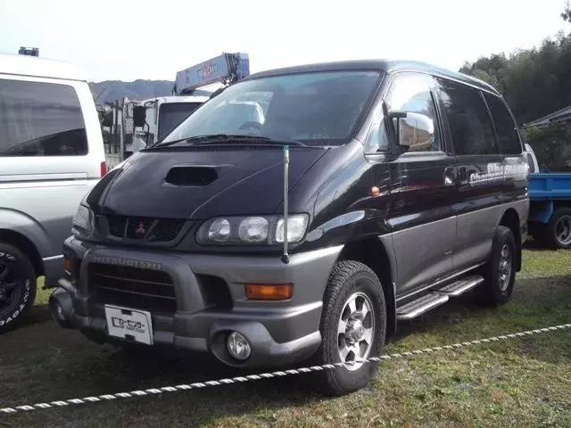 三菱得利卡d5用车感受,日本四驱三菱得利卡最新款