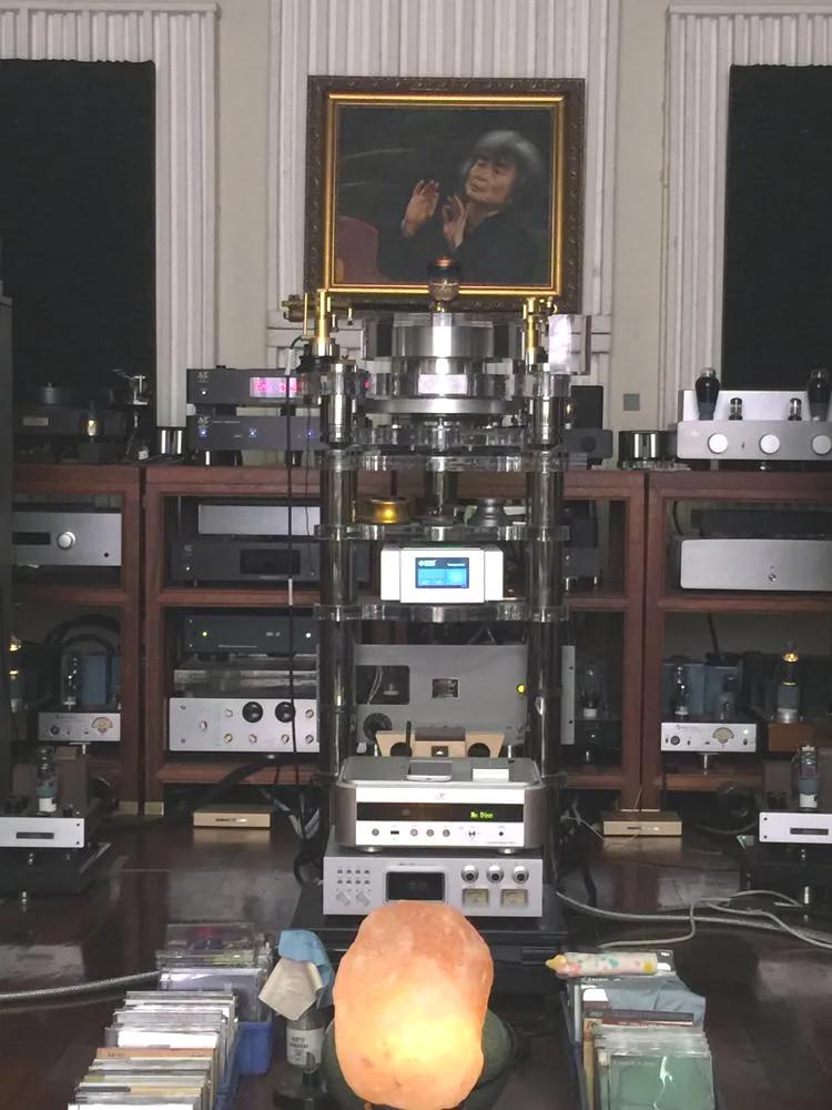 如此发烧友《广州南沙音乐之旅》拜访资深烧友---发烧李