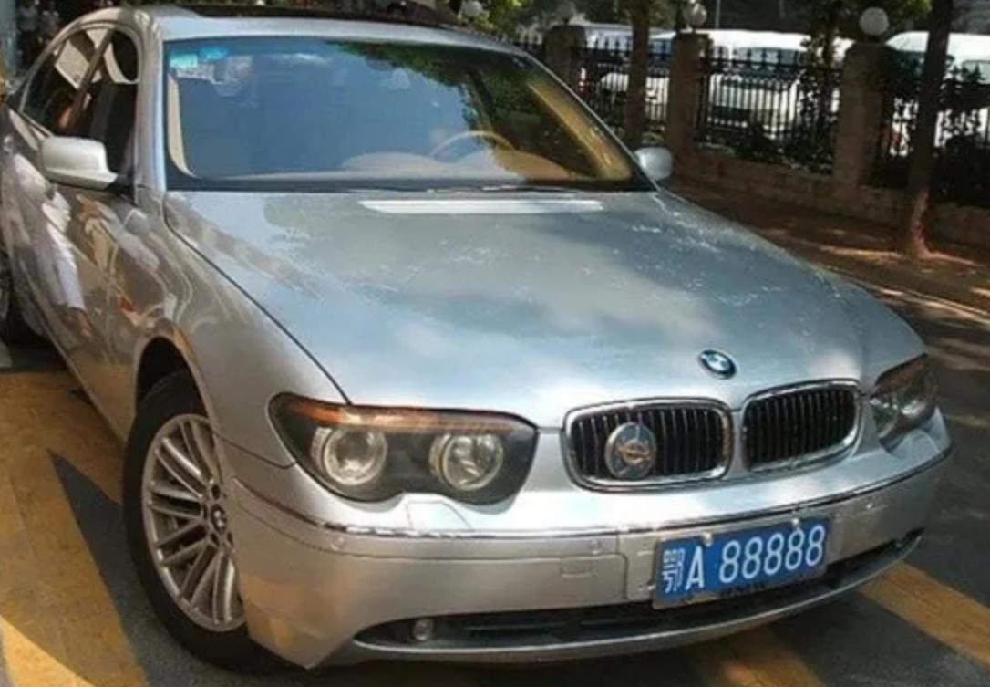 盘一盘各省市的A88888车牌都属于谁？看看什么豪车是最多