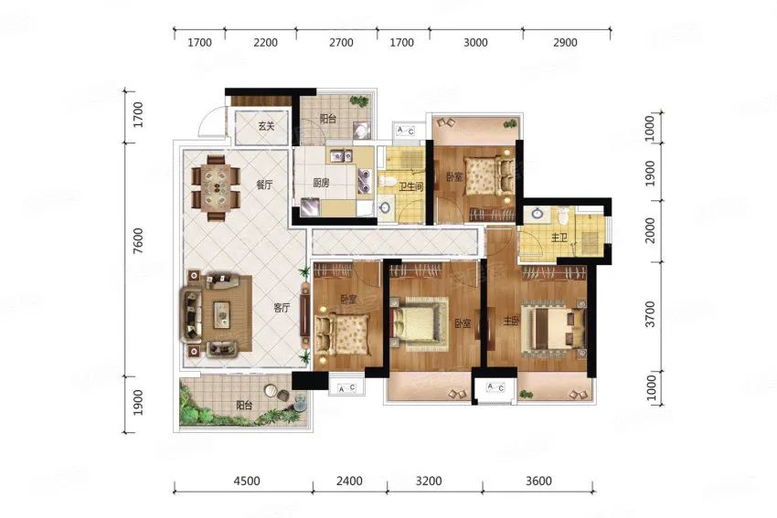云星钱隆首府的优缺点,云星钱隆首府公寓