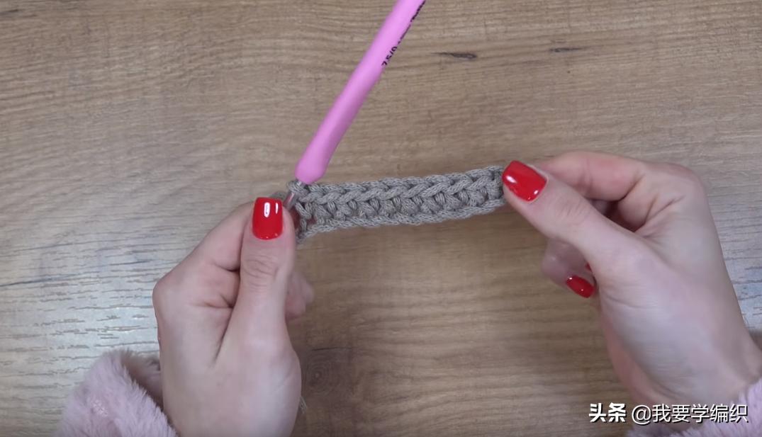 手提包编织教程易学,编织手提包的做法