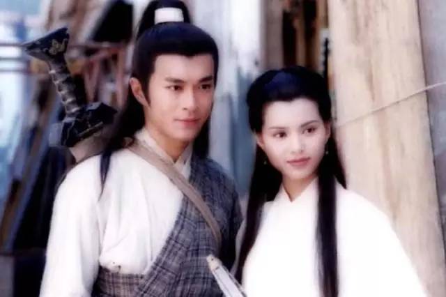 神雕侠侣郭芙杨过最后结果,神雕侠侣最早版杨过和郭芙在一起