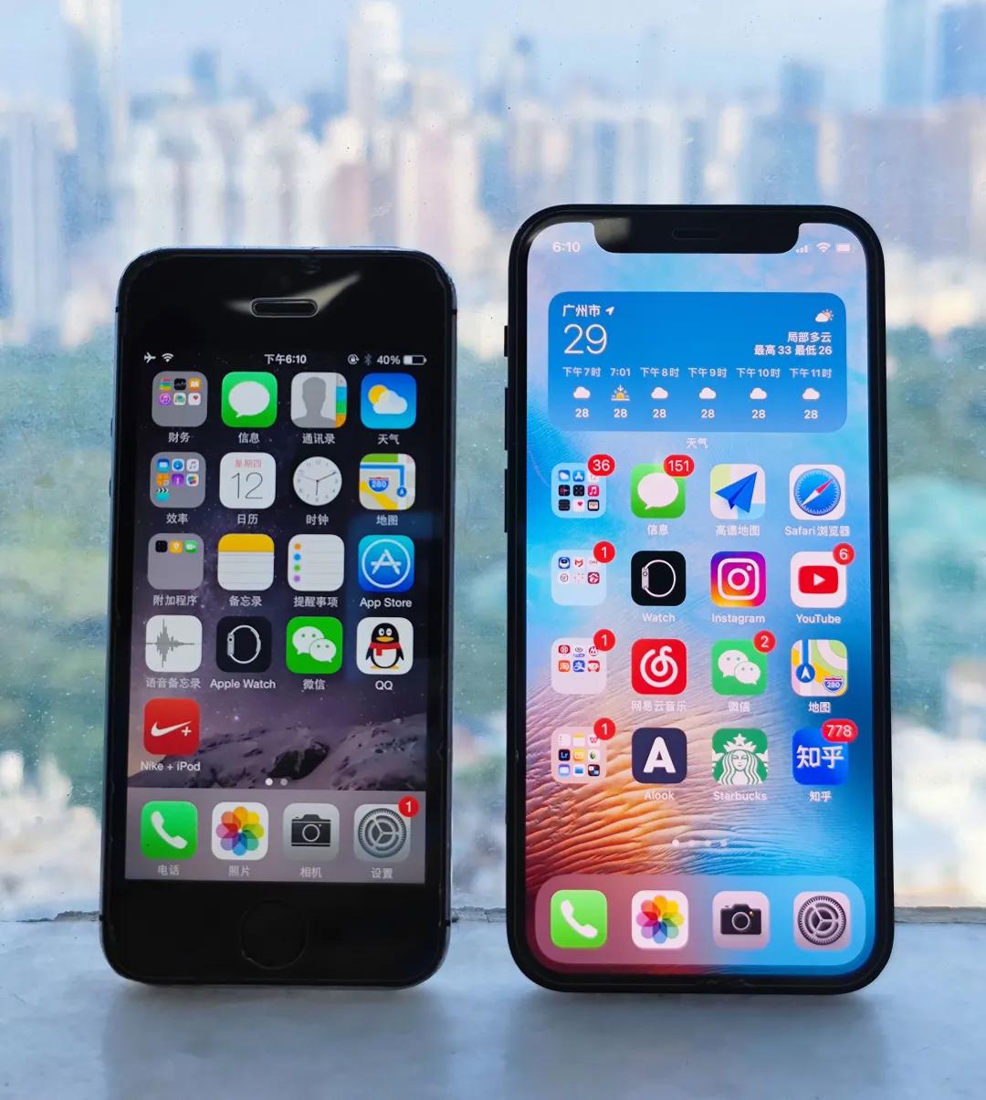 8年前的iphone5还能用吗,8年前的iphone5s还能再战几年