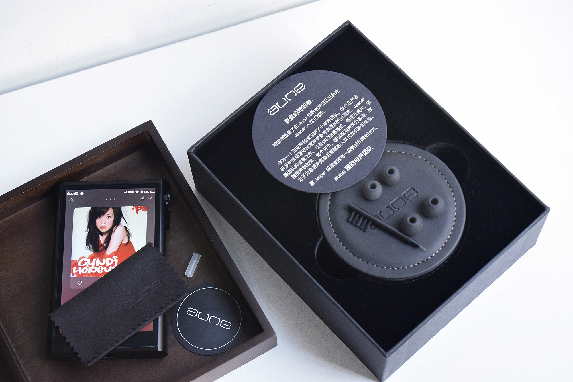 听歌也要仪式感！——AuneJasper动圈耳机体验谈
