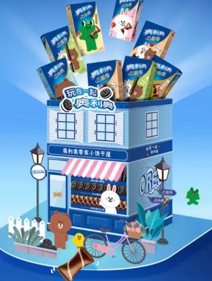 奥利奥火爆的原因,奥利奥怎么起家的