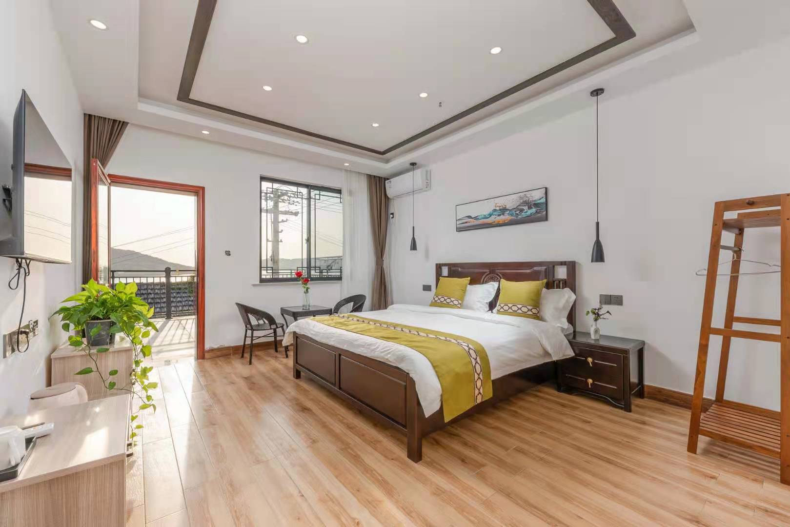 太湖西山别墅民宿,推荐一款性价比高的苏州民宿