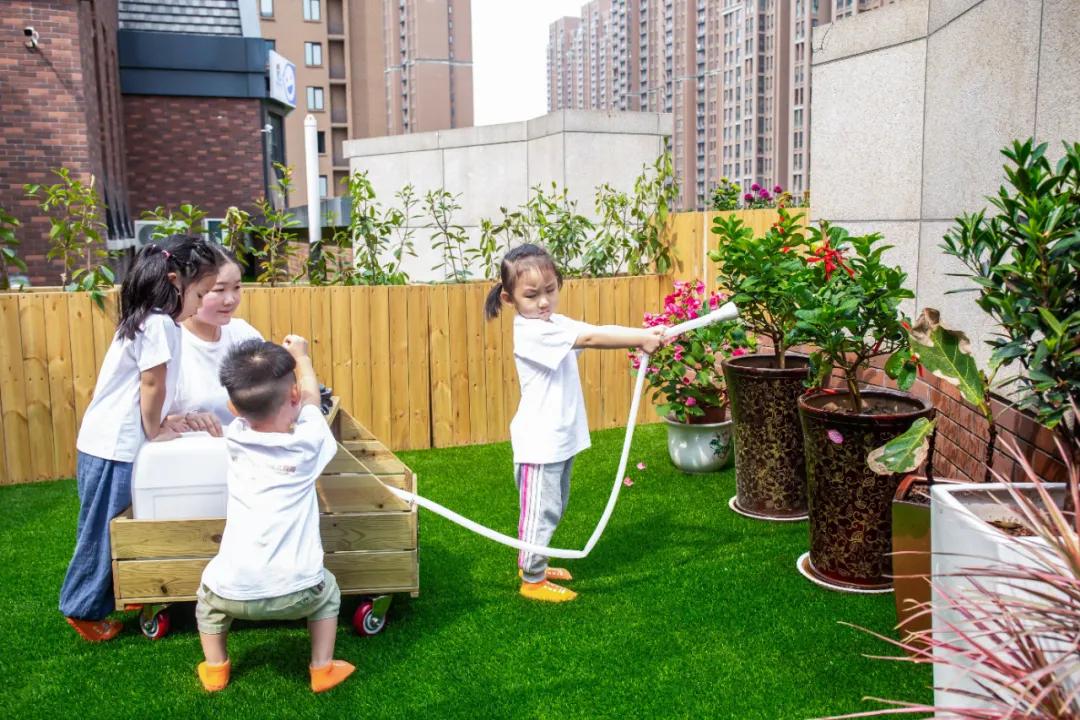 郑州金水区新开的托幼一体园,郑州中原区托幼园0-3岁