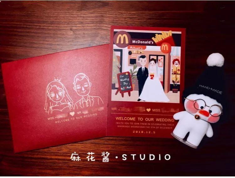 国外有趣婚礼创意,50个创意婚礼合集