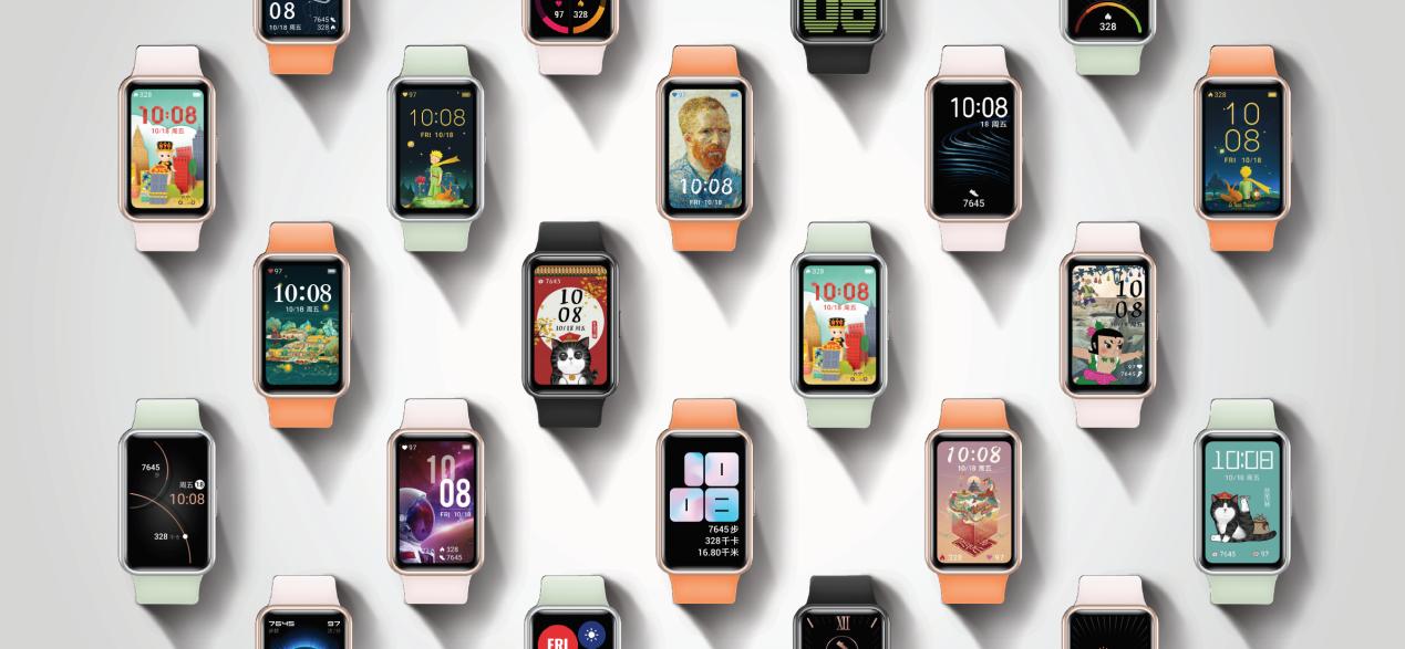 华为watchfit健身课程介绍,华为手表watchfit健身视频