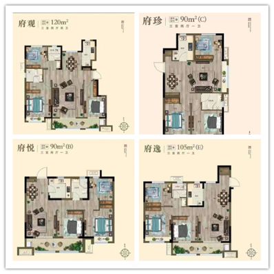 威海环翠中梁国信海岳府,威海中梁海岳府值得购买吗