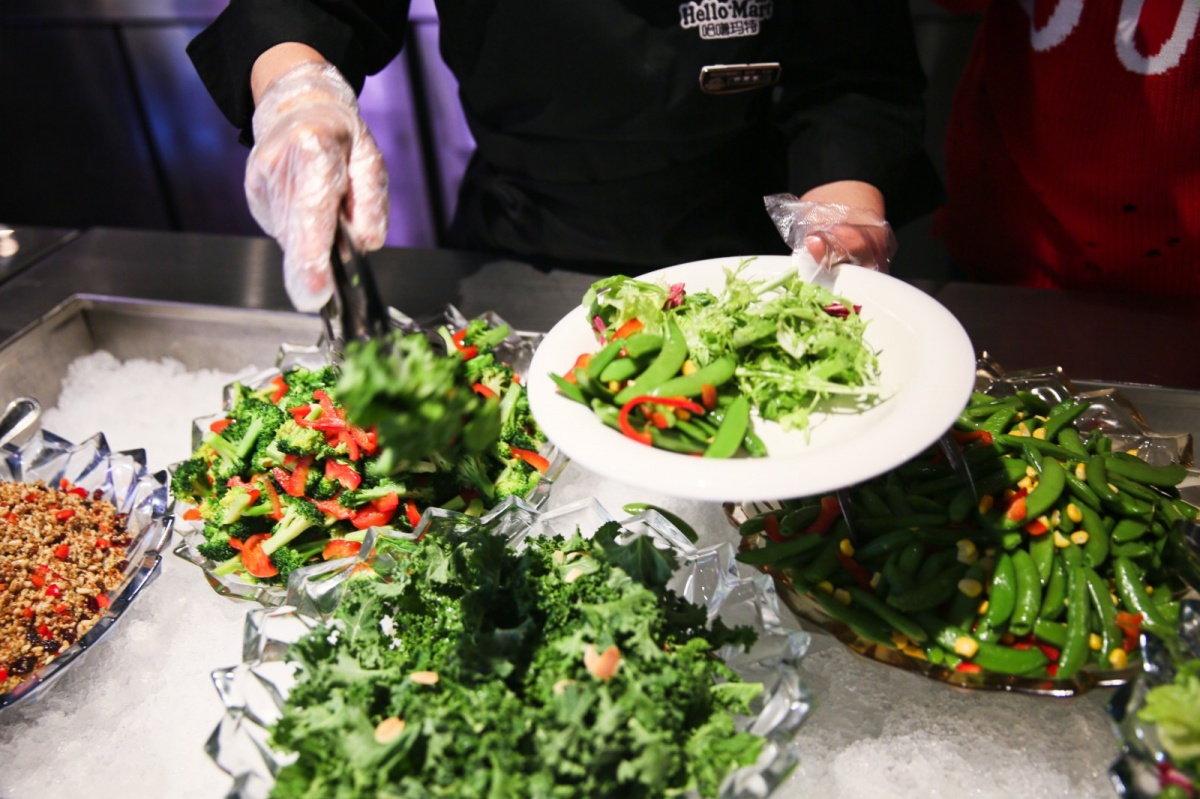 己亥年的美食哲学—舌尖上的HelloMart