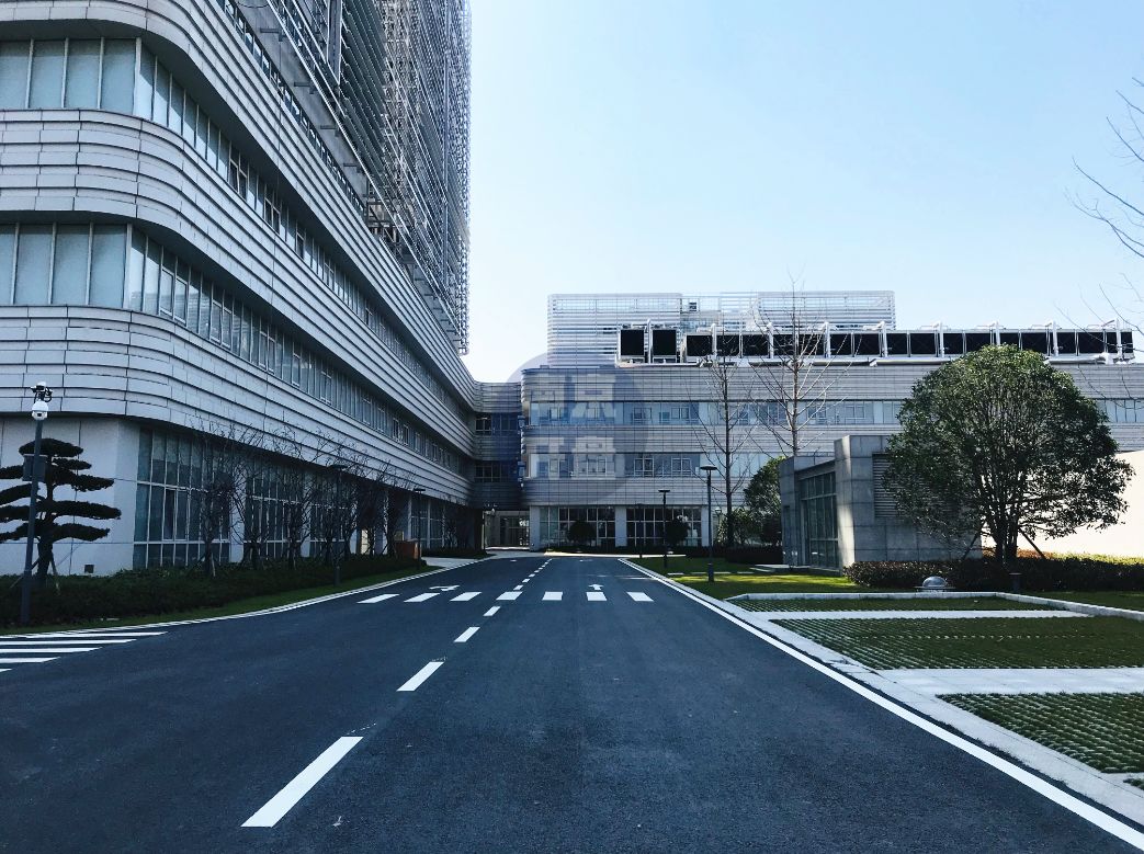 重庆在建最牛医院,南京江北最大医院