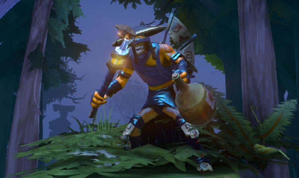 dota自走棋巨魔骑,dota自走棋巨魔吃鸡