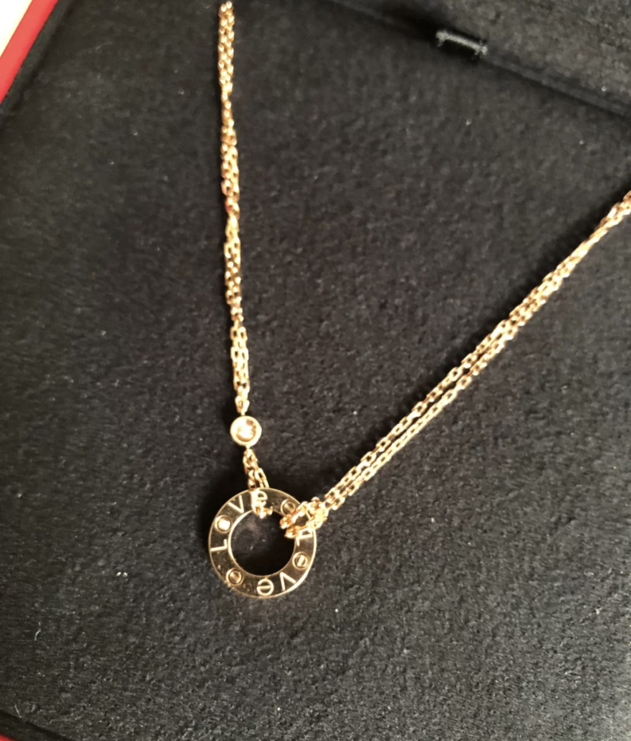 2024年最火的项链蒂芙尼,女生项链名牌推荐图片