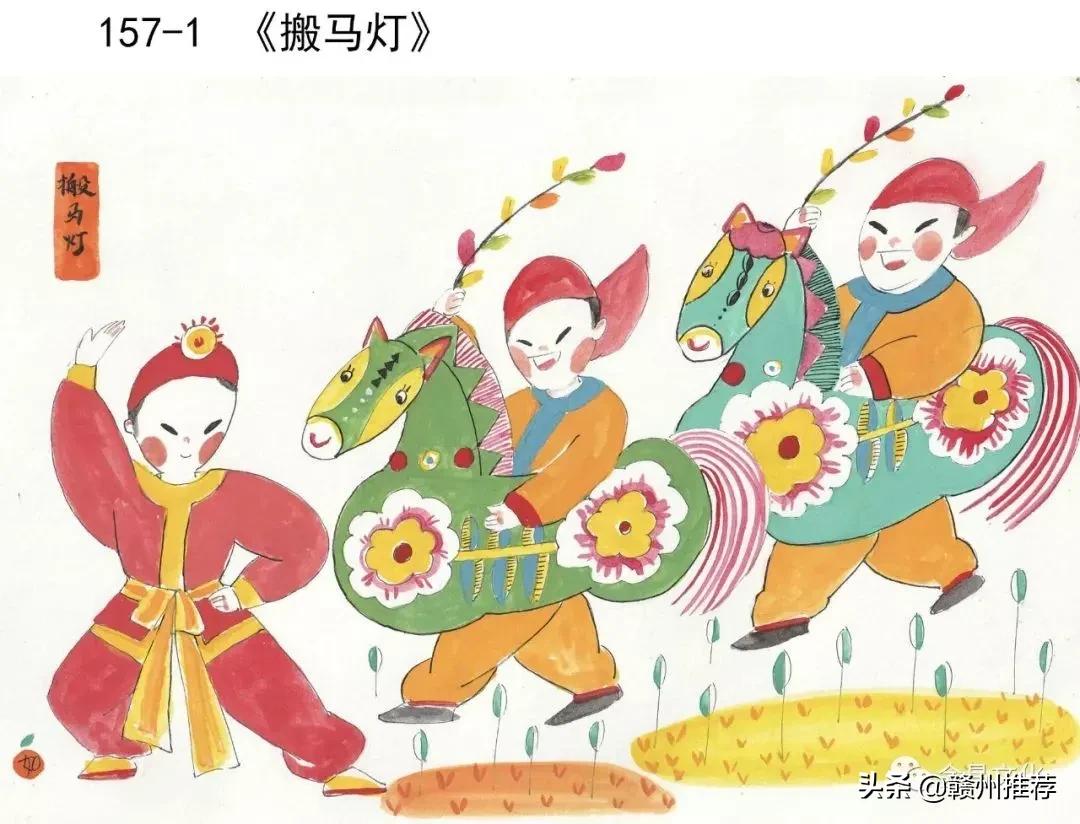 会昌漂亮的画展,会昌美术展