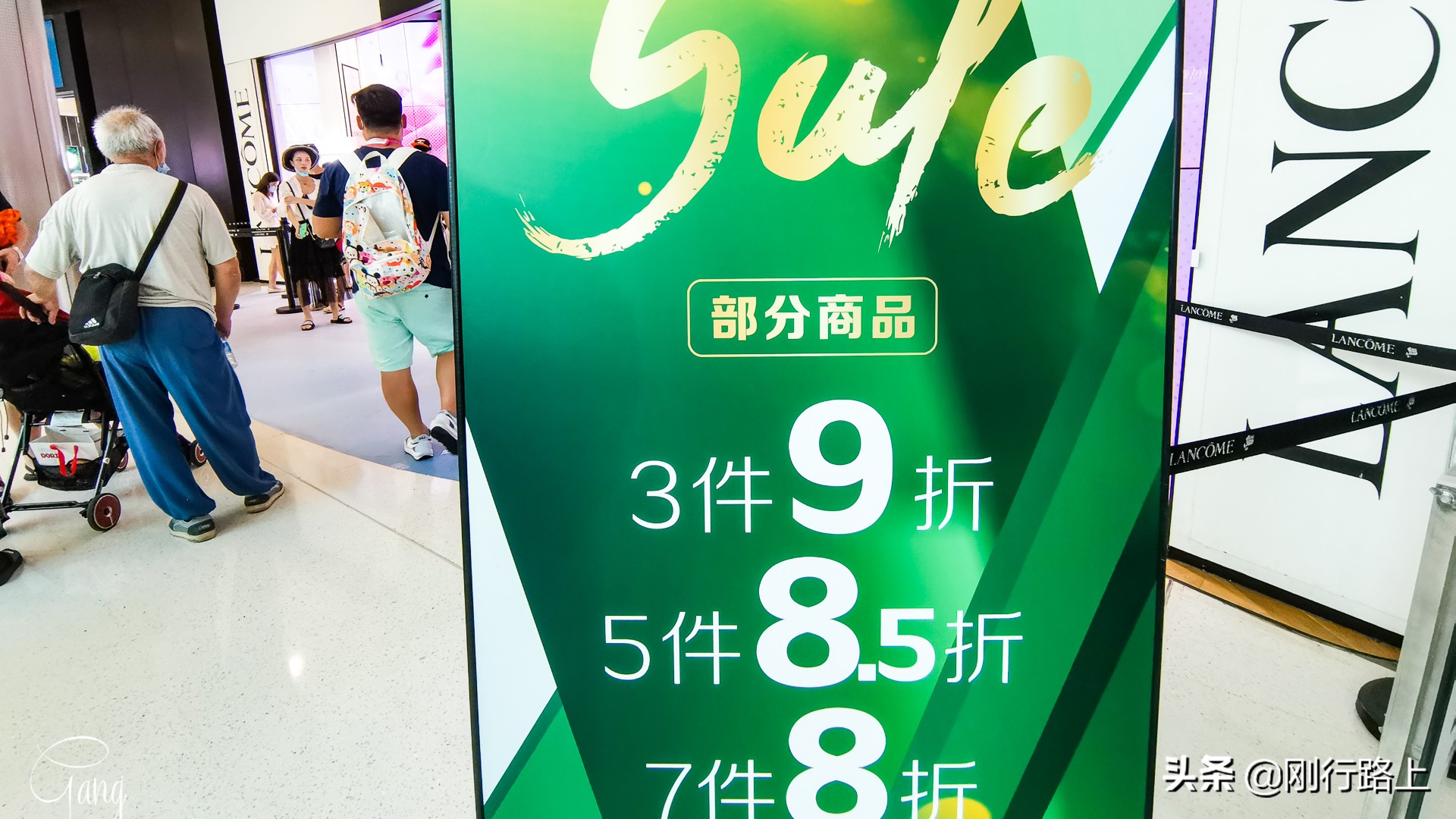 三亚新区免税店最新状况,三亚免税店春节现状