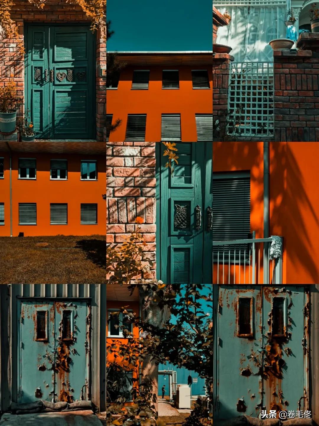 手机拍大片人像,如何拍手机照片最好看