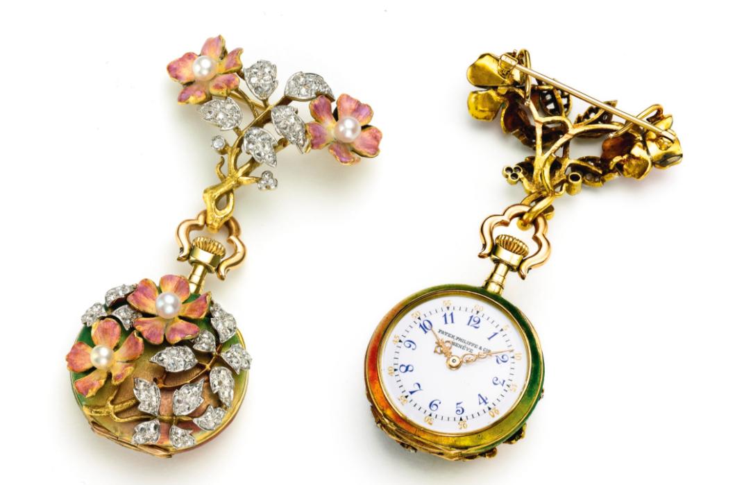 世界上值得收藏的怀表,世界十大珍藏版怀表