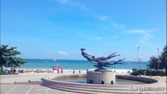 三亚大东海最美风景区,三亚大东海旅游区是免费的吗