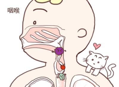 急性喉炎会引起胸痛吗,急性喉炎呼吸声音