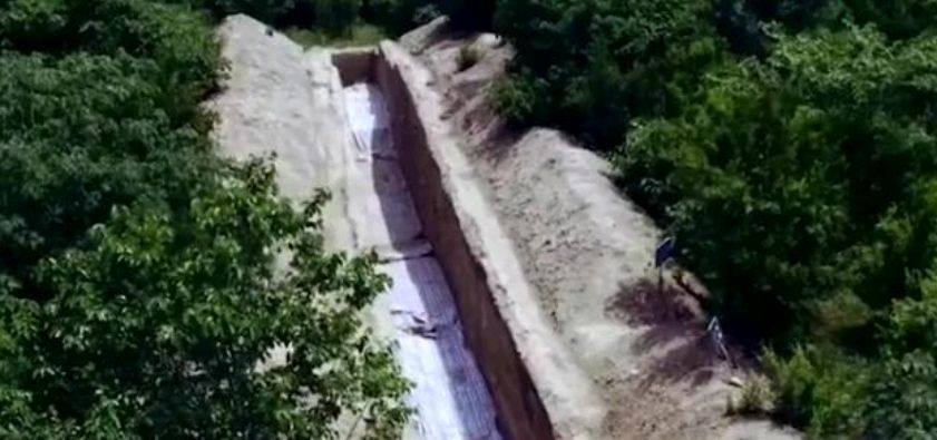 秦始皇陵墓水银的用处,秦始皇墓里水银挖开以后有多危险