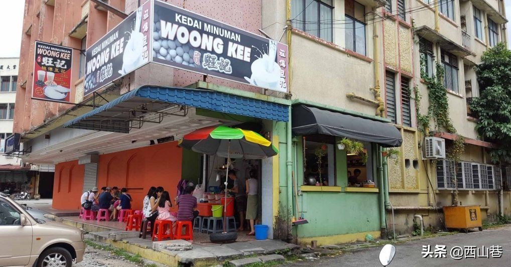 马来西亚怡保美食推荐,马来西亚怡保美食一条街