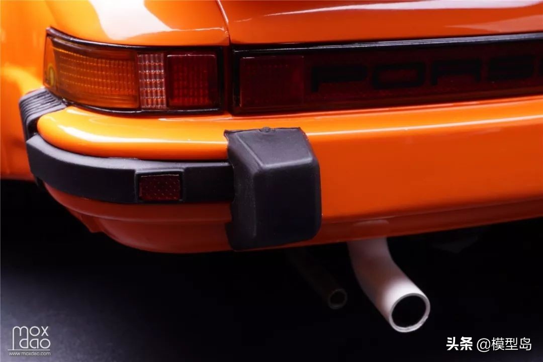 保时捷918rsr汽车模型,1974保时捷turbo模型