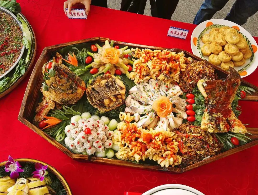 广西菜南甜北辣,南甜北咸西辣东鲜