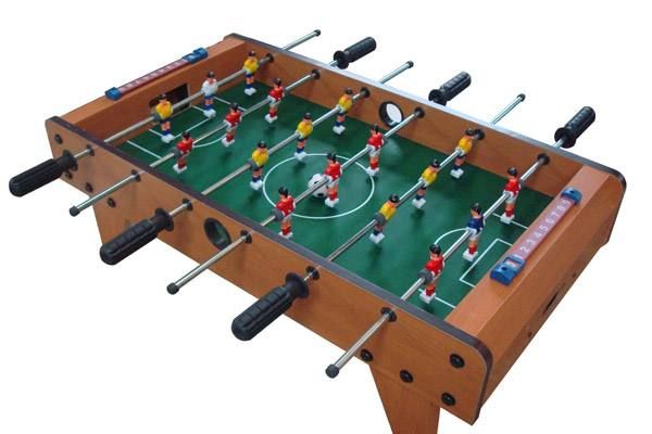 适合大人玩的足球桌游,这是你没玩过的推塔游戏