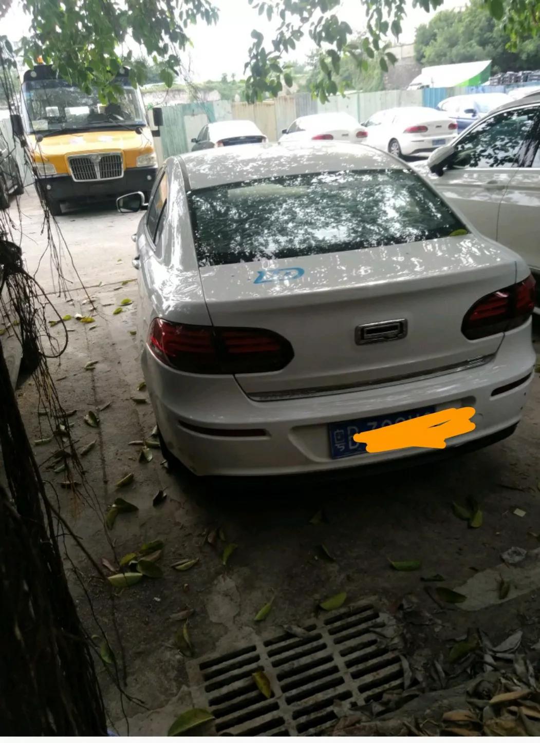 租共享汽车的一天,租共享汽车的悲剧