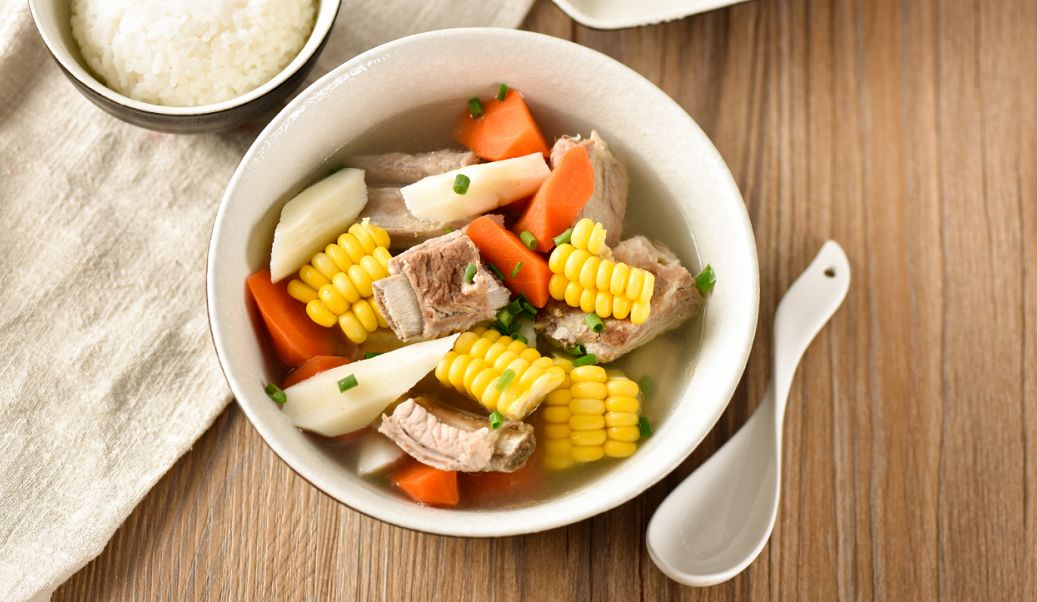 鲜嫩多汁即食水果玉米,鲜甜嫩玉米