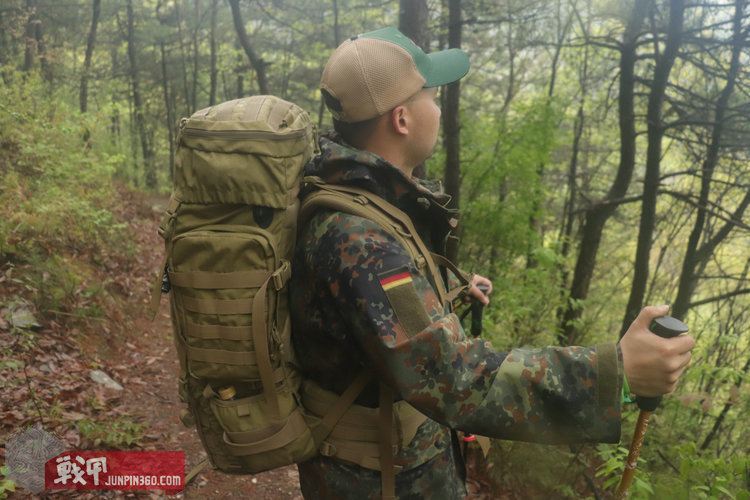 塔虎45升TT战术双肩包,每个男人都应该配的包