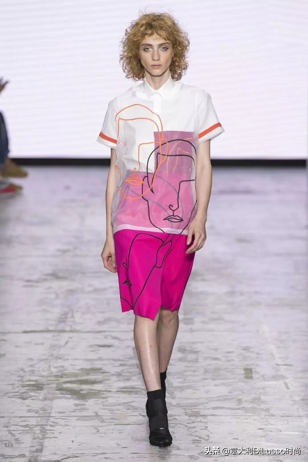 2020米兰春夏男装周（下）|刘昊然、许魏洲惊艳亮相意大利