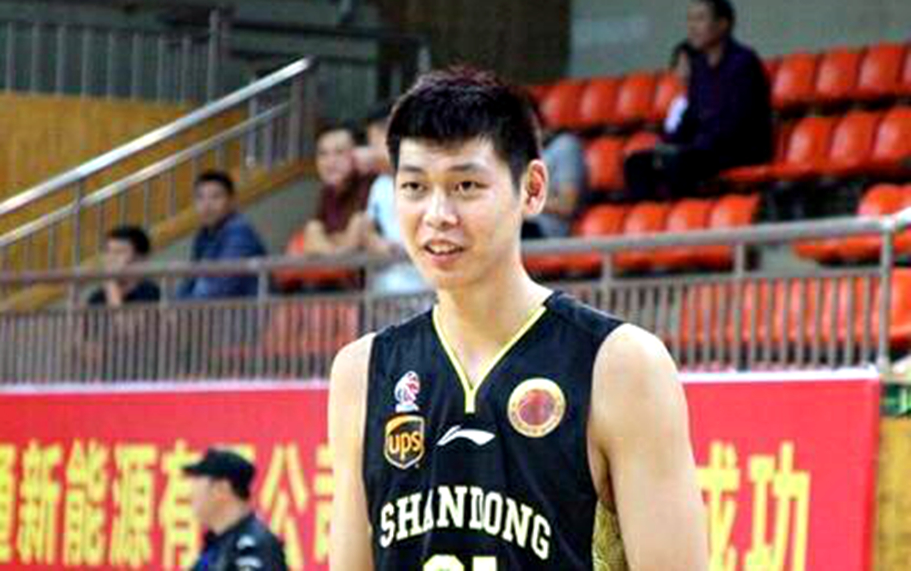 “小姚明”朱荣振,究竟何时才能成为山东及中国篮坛的耀眼新星?