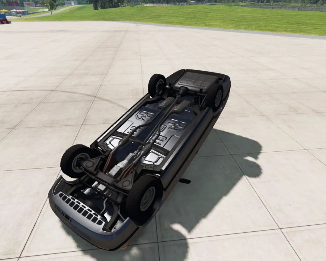 车祸模拟器高端操作,beamngdrive撞车模组