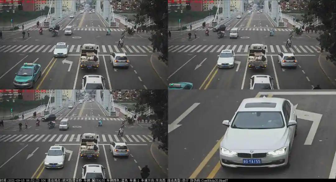 张家口市交通违法举报,张家口车辆违章去哪里处理