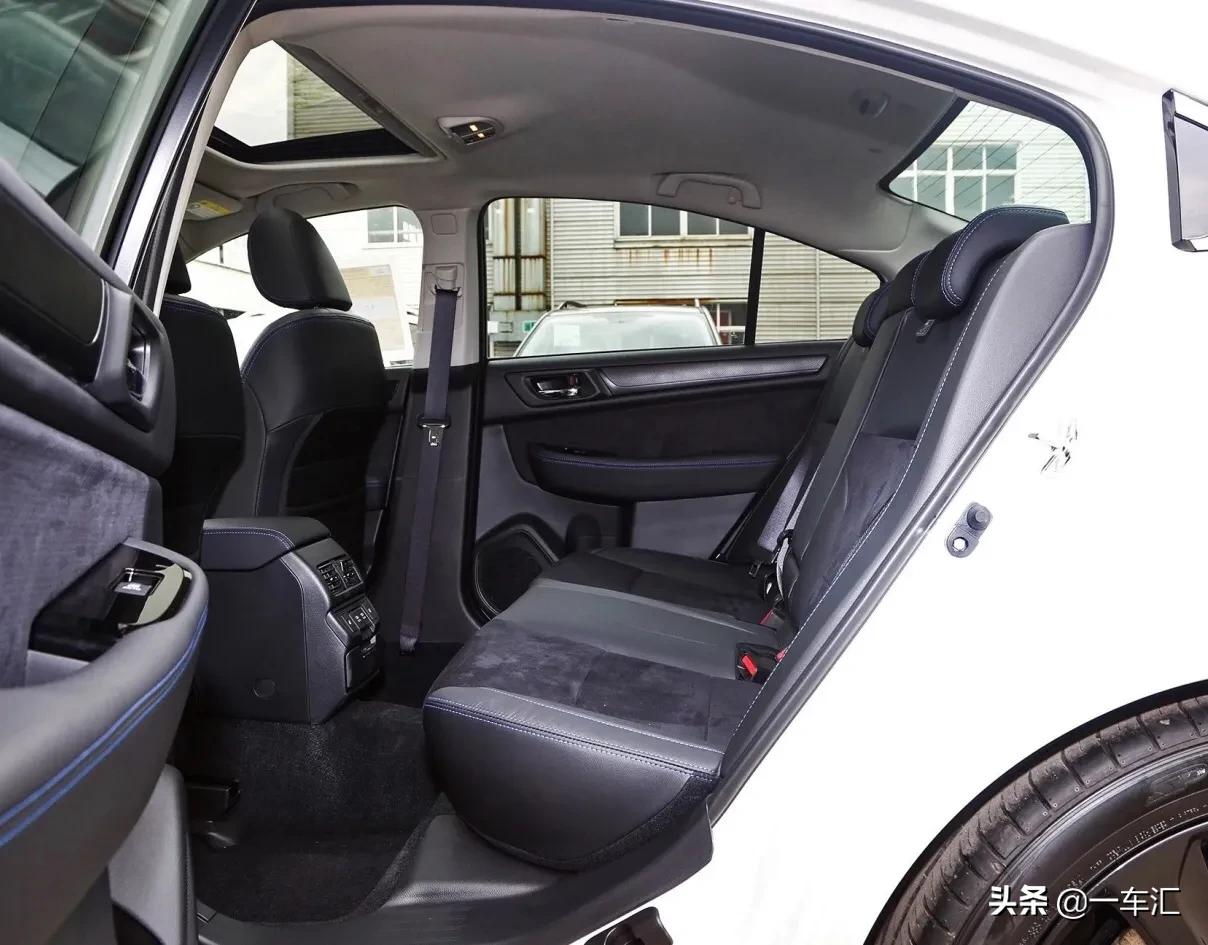 20款斯巴鲁力狮二手车值得买吗,斯巴鲁力狮这车到底值得买吗