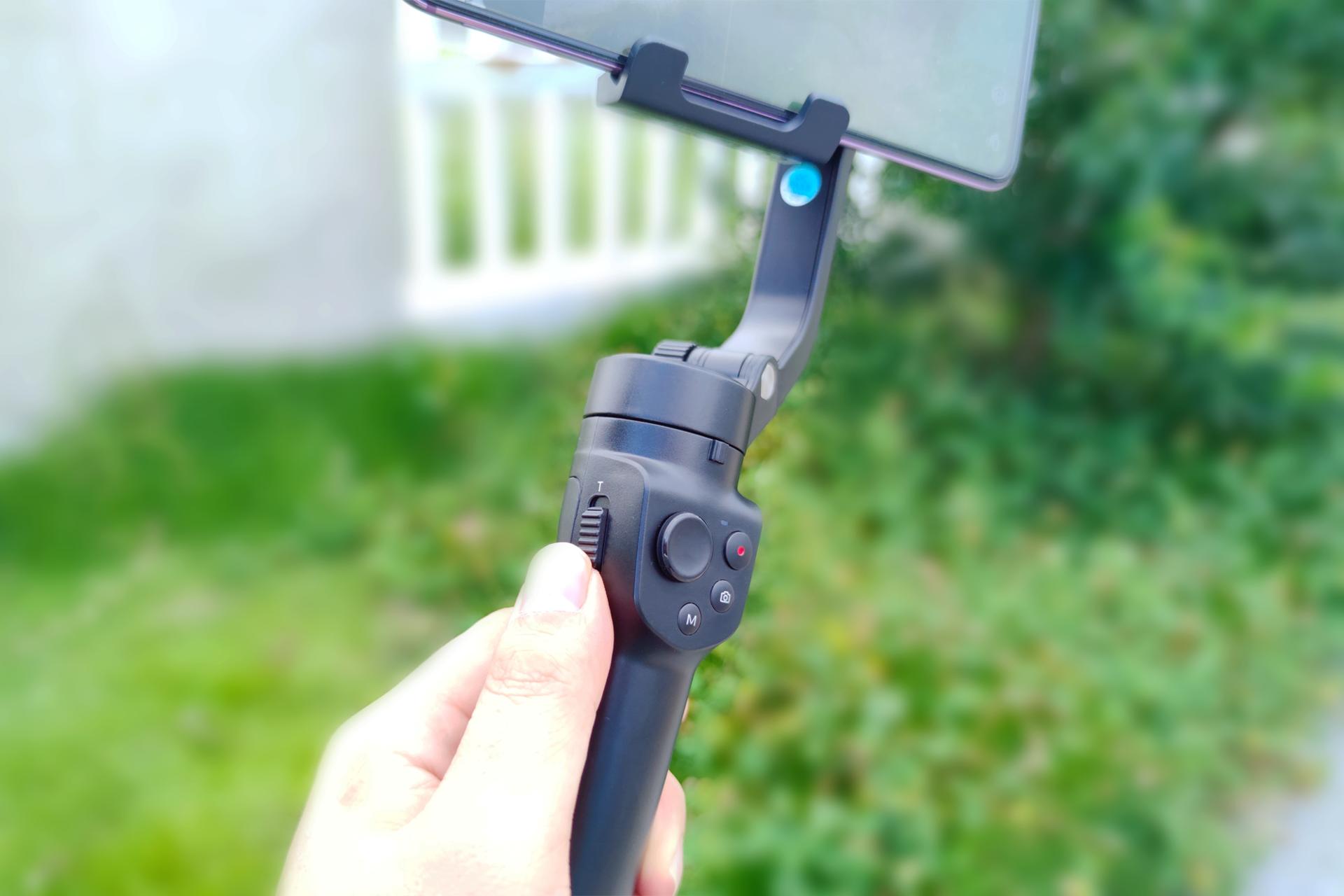 pocket2和手持稳定器,pocket2手机稳定器