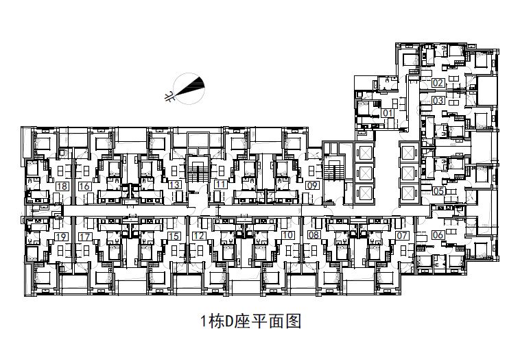 深圳光明有房推荐,光明天汇城住宅复式