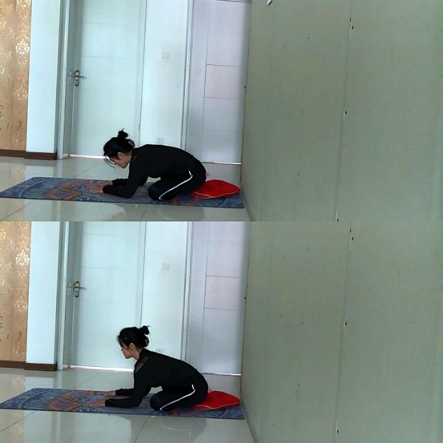 为什么瑜伽不建议练横叉,瑜伽横叉练什么动作最好下得快