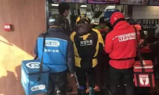 关注喜茶,为什么喜茶无法配送