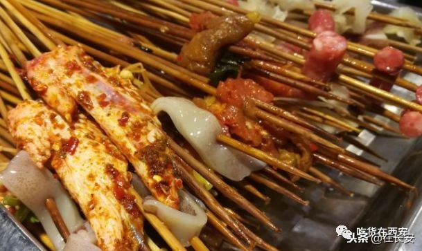 龙首村夜市必吃,龙首夜市攻略